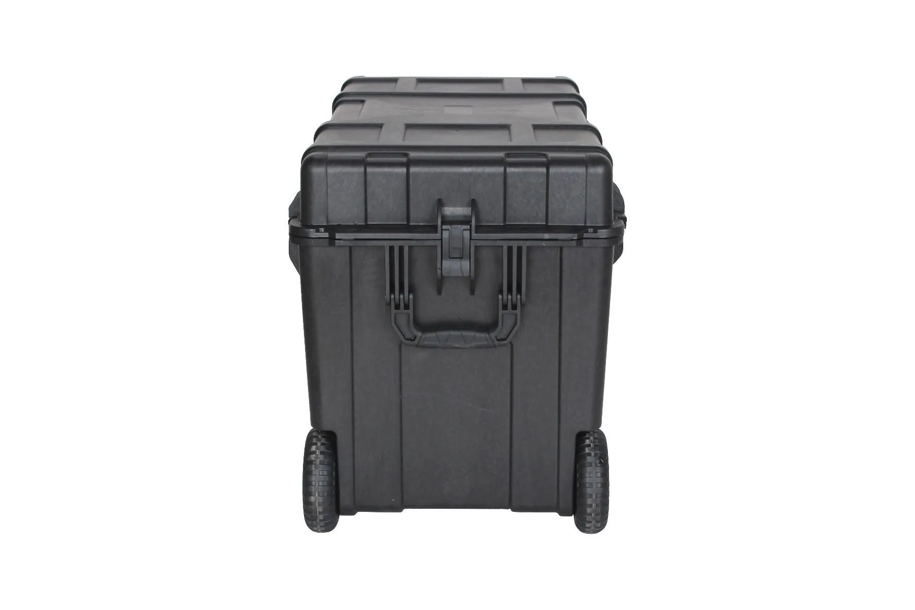 Malle de Transport Professionnelle Étanche Noire-467255