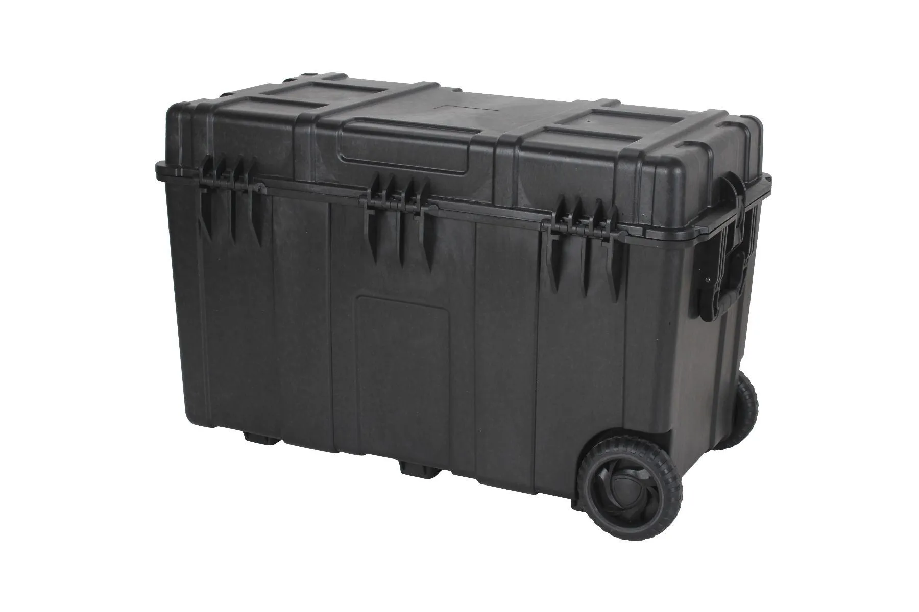 Malle de Transport Professionnelle Étanche Noire-467256