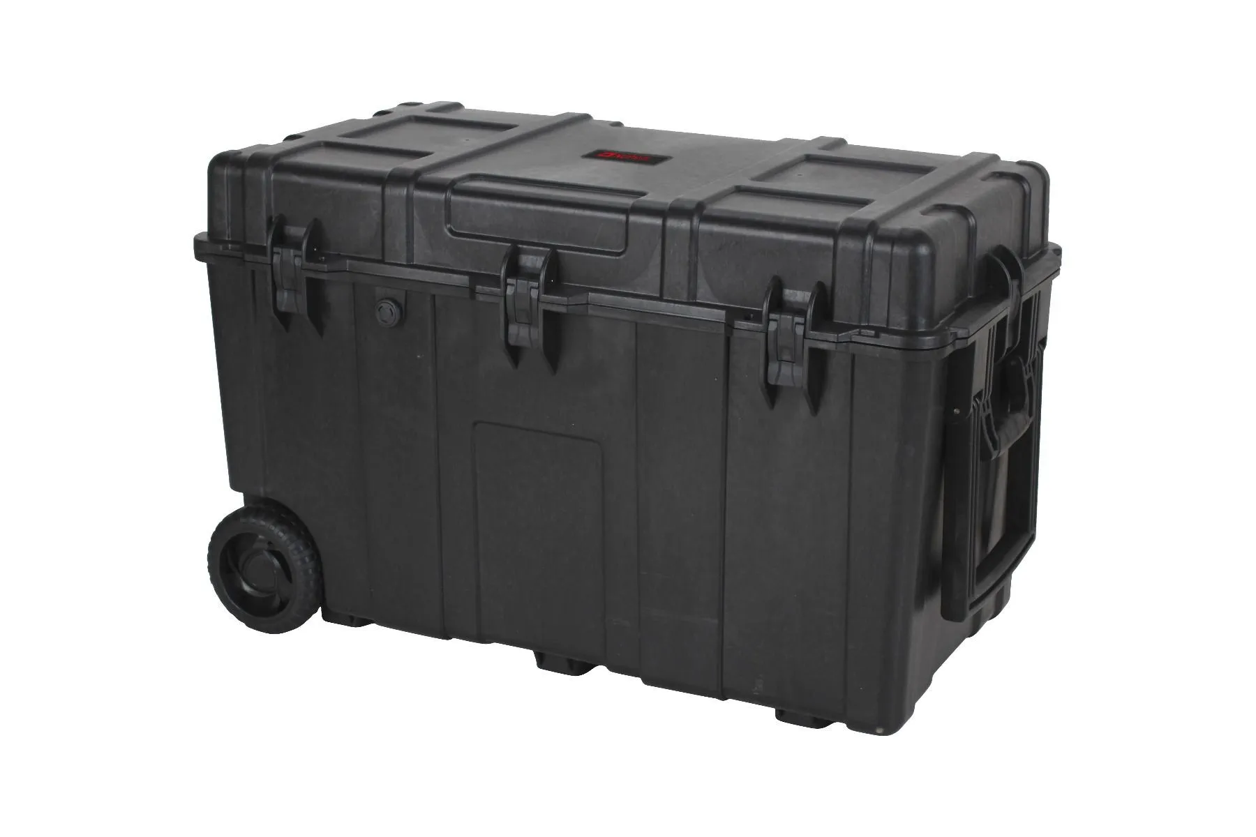 Malle de Transport Professionnelle Étanche Noire-467257