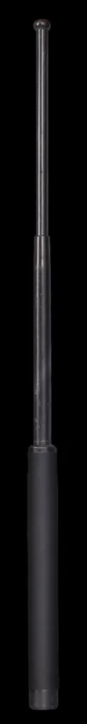 Matraque Telescopique Acier 21'' - Noir-0