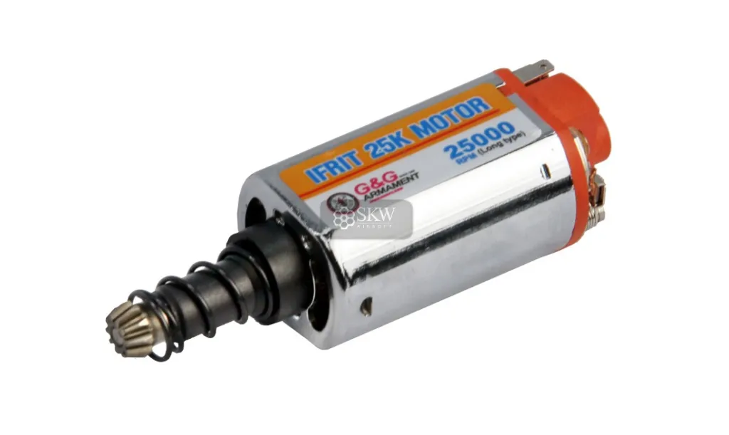 Moteur Ifrit Orange Axe Long 25k Rpm (G-10-112)-0