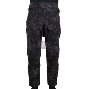 Pantalons de Combat Gen3 Criptec Noir Emerson Taille L-0