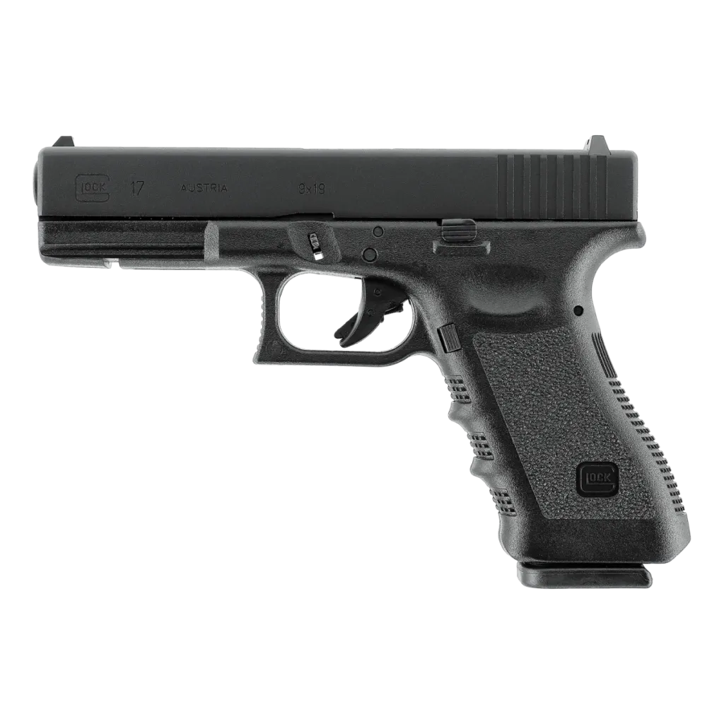 Pistolet Airsoft Glock 17 Gen4 Bbs 6mm Gaz