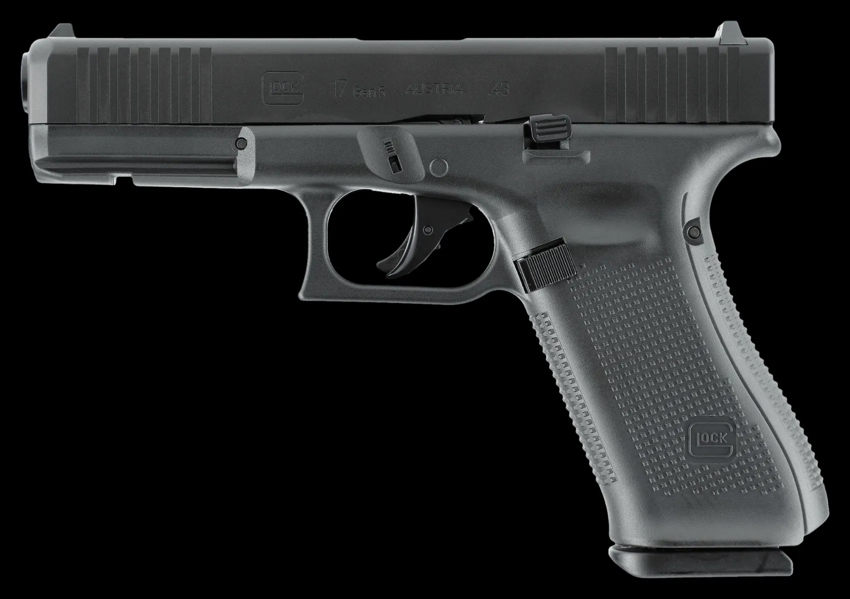 Pist Glock 17 Gen5 Cal 43 Paintball T4e-0