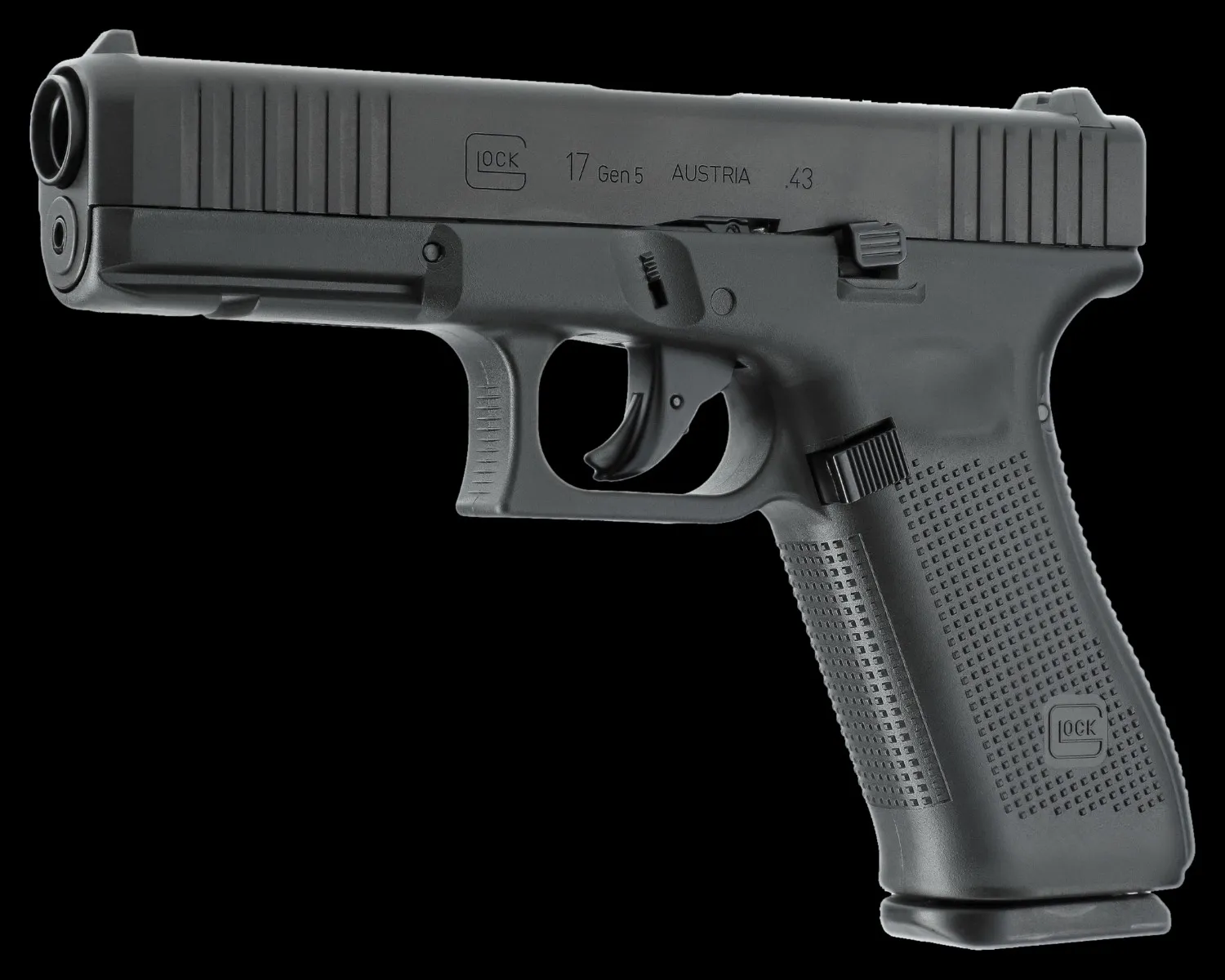 Pist Glock 17 Gen5 Cal 43 Paintball T4e-467140