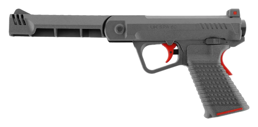 Pist Ux Spa 60 Cal 4.5mm < 3,0 J-0