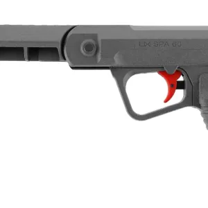 Pist Ux Spa 60 Cal 4.5mm < 3,0 J-0