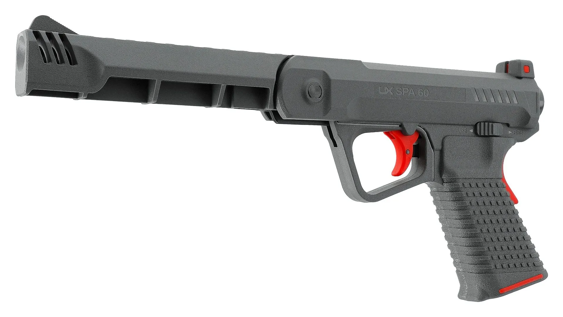 Pist Ux Spa 60 Cal 4.5mm < 3,0 J-467023