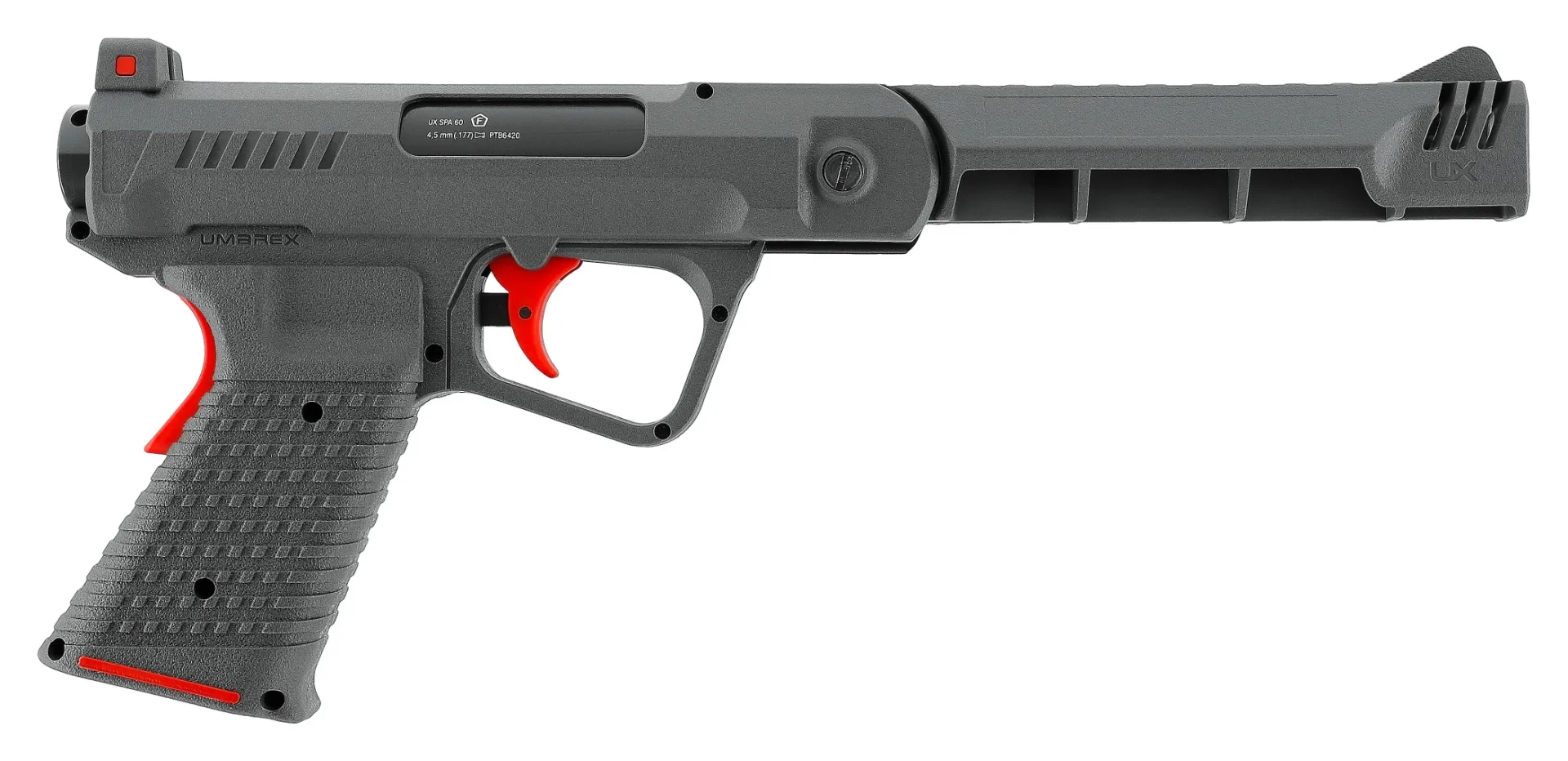 Pist Ux Spa 60 Cal 4.5mm < 3,0 J-467024