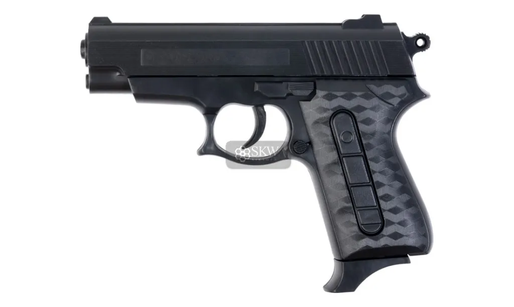 Pistolet Ressort Specialist Ghost-0