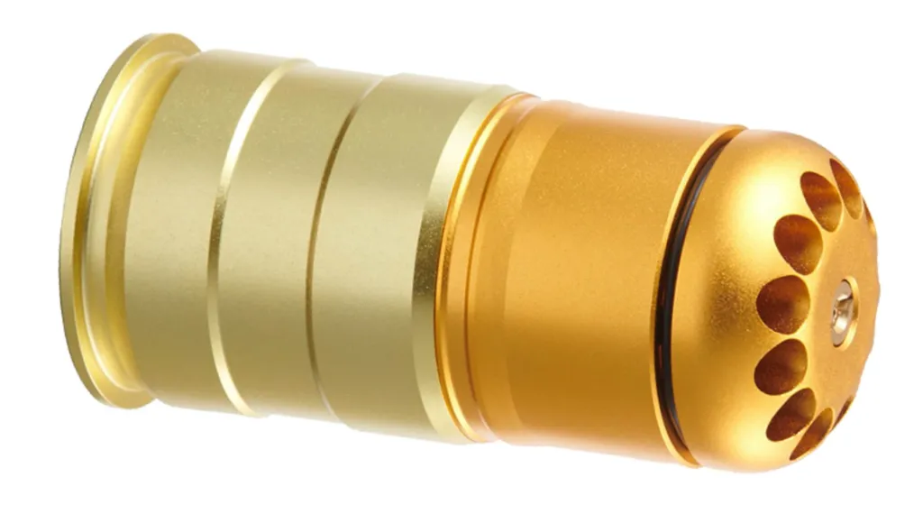 Réplique grenade 40mm à gaz-0