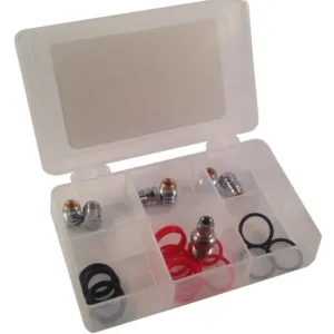 kit de réparation complet pour régulateur de bouteille HPA-0