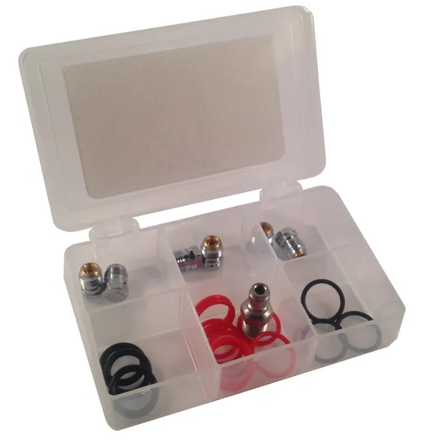 kit de réparation complet pour régulateur de bouteille HPA-0