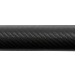 Silencieux carbone 40x200mm avec mousse Storm PC1-0