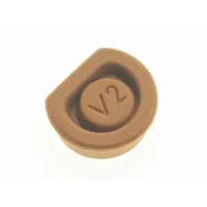 Tête de piston V2 renforcée pour AAP-01 GBB AAC COWCOW-0