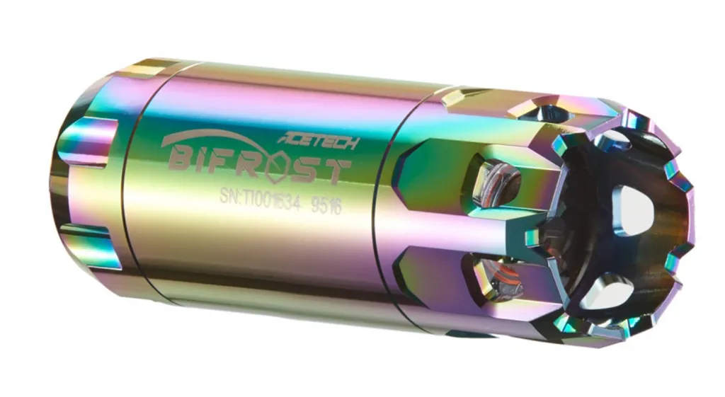 Traceur BIFROST edition spéciale Lancer Tactical Full iridium-0