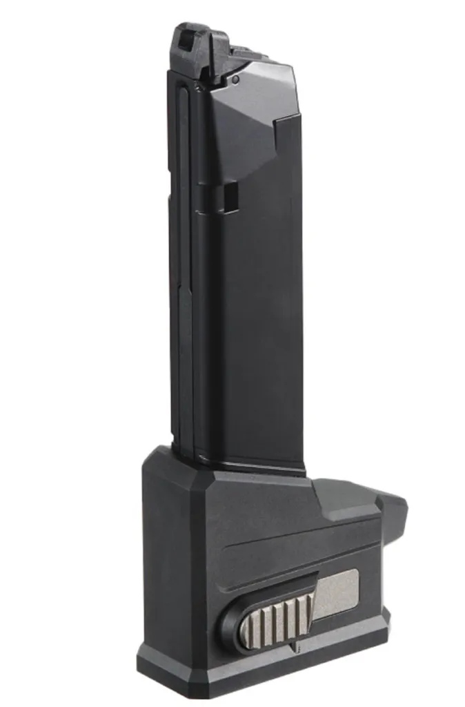 Adaptateur HPA pour AAP Noir et EU7 lancer tactical-0