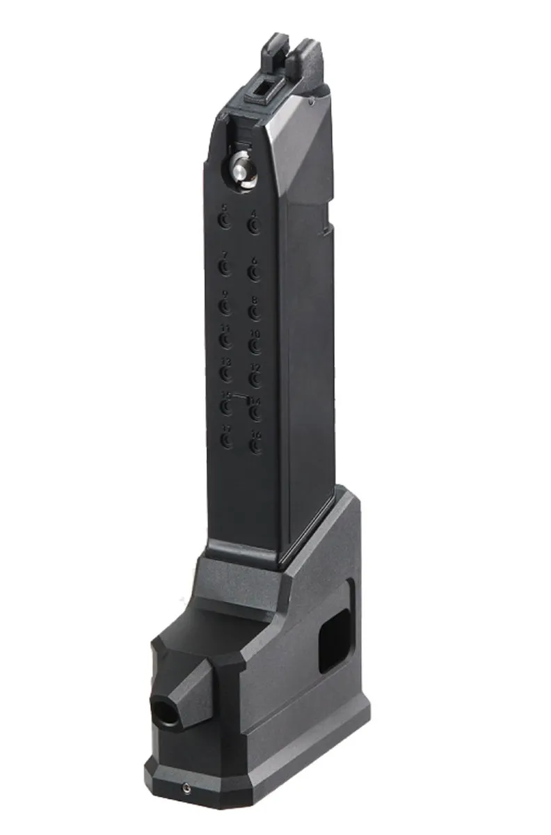 Adaptateur HPA pour AAP Noir et EU7 lancer tactical-467368