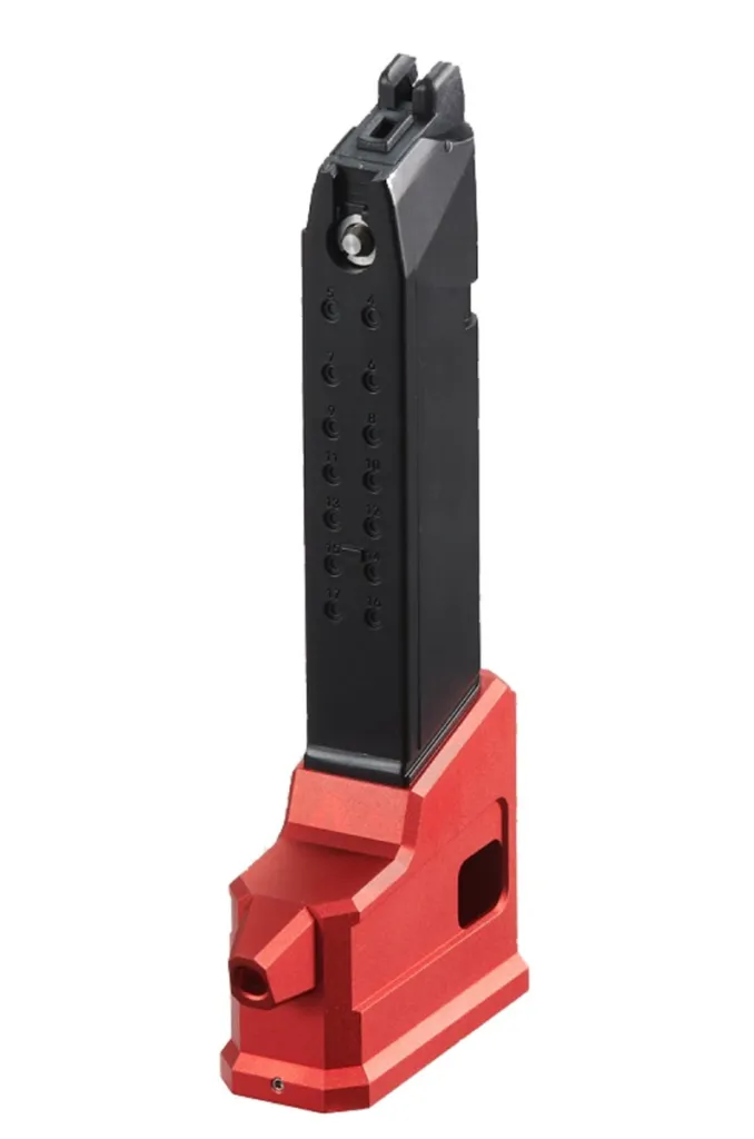 Adaptateur HPA pour AAP Rouge et EU7 lancer tactical-0