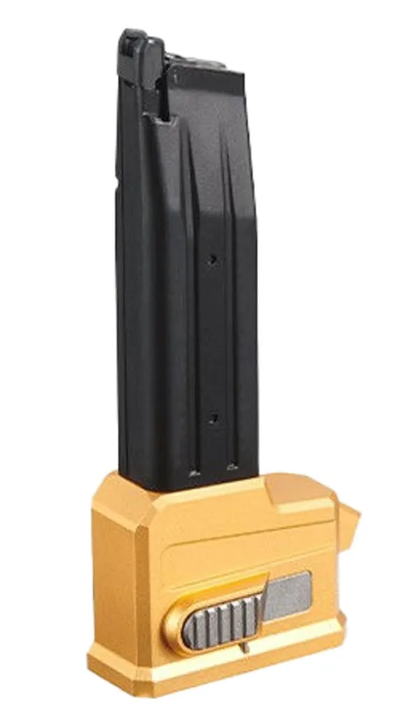 Adaptateur HPA pour Hi Capa lancer tactical-0