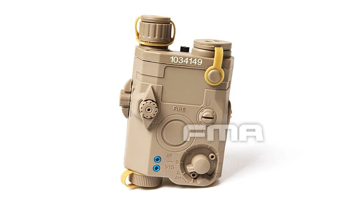 An/peq-15 Dummy Support de Batterie Dark Earth-467424