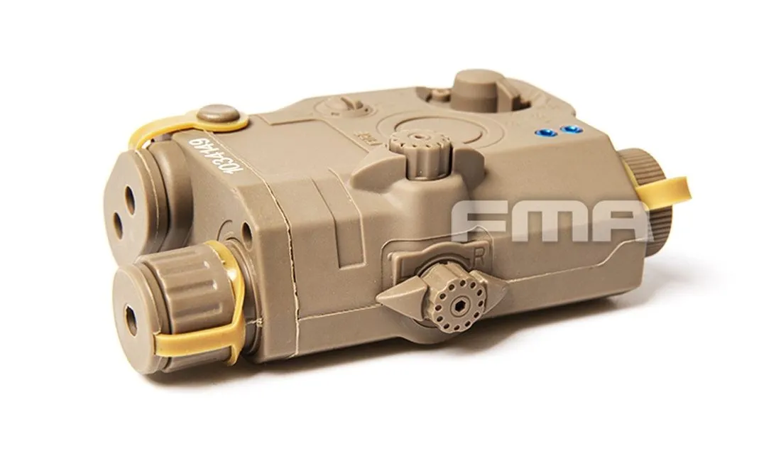 An/peq-15 Dummy Support de Batterie Dark Earth-467425