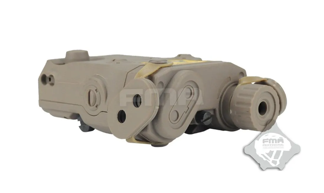 An/peq-15 Dummy Support de Batterie Dark Earth-467429