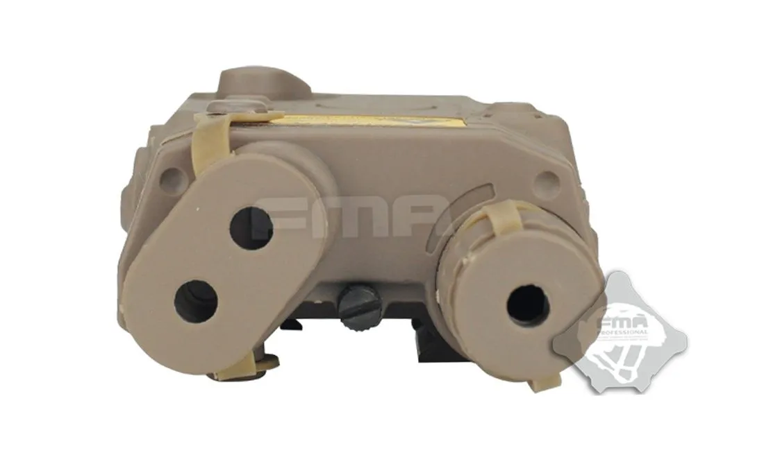 An/peq-15 Dummy Support de Batterie Dark Earth-467431