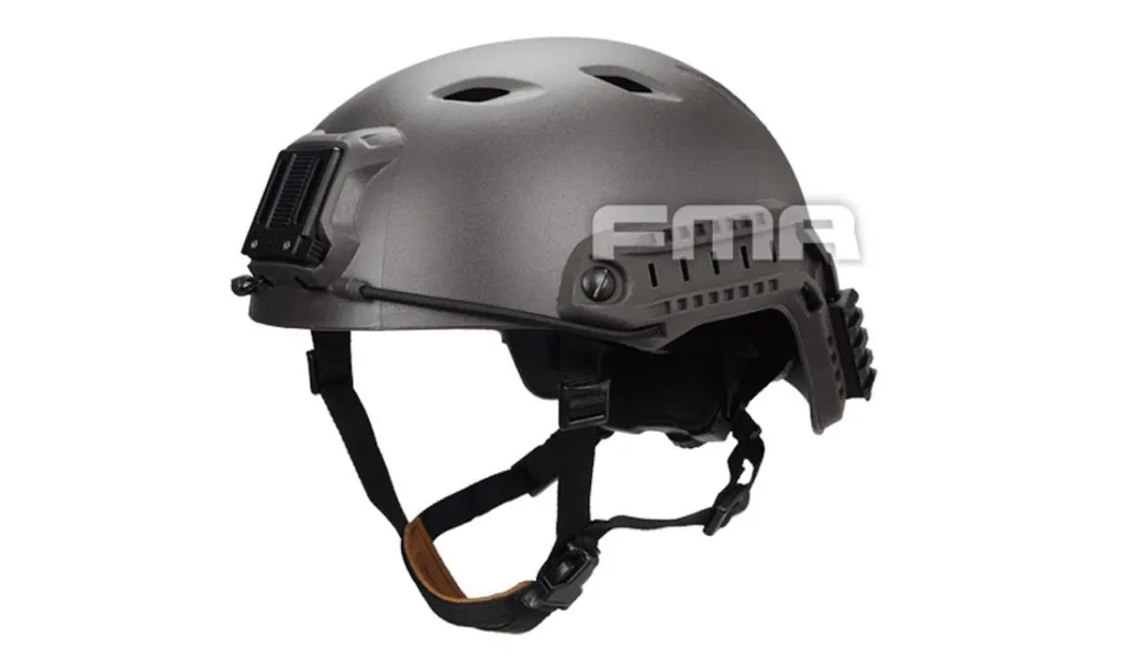 Casque Fast Ajustement Rapide Mass Grey L/xl-0
