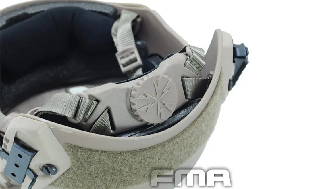 Casque Fast Military Ajustement Rapide de L/xl-467411
