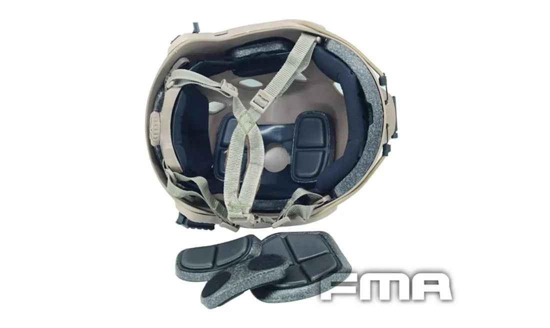 Casque Fast Military Ajustement Rapide de L/xl-467413