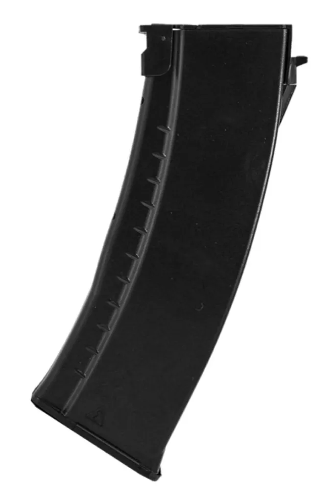 Chargeur AEG Mid-cap AK74 noir 30/135 coups-0