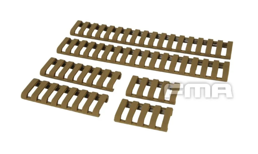 Cubrerail Estilo Ladder Dark Earth-0