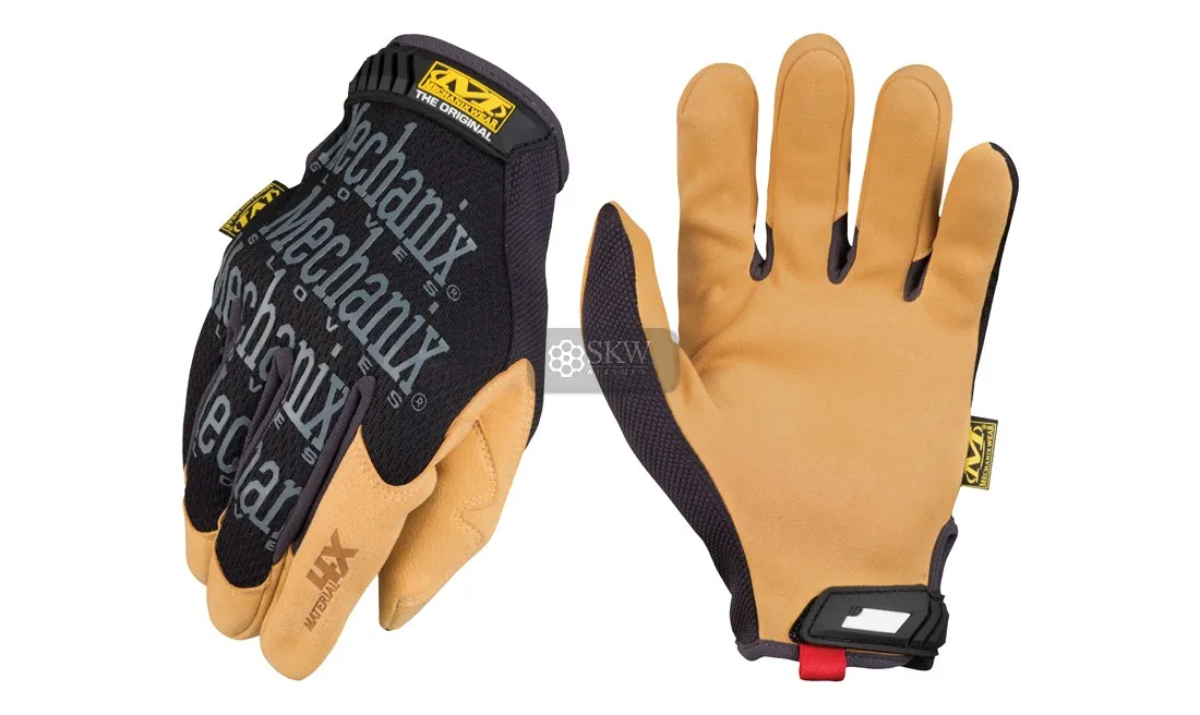 Gants Mechanix Original Material4x Taille M-0