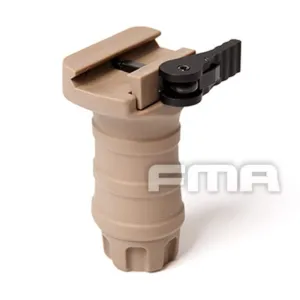 Grip Ris Stubby Qd Dark Earth-0