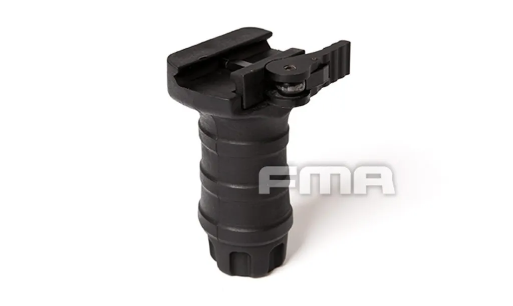 Grip Ris Stubby Qd Noir-0