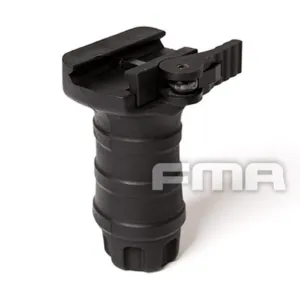 Grip Ris Stubby Qd Noir-0