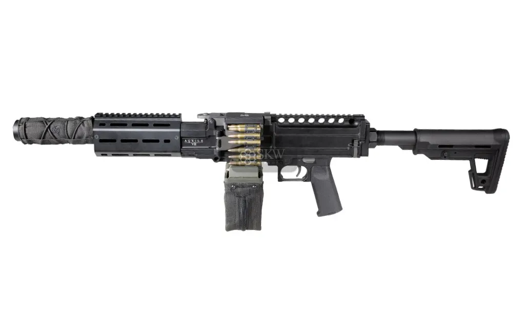 Lmg Aquila Vii Noir Secutor Arms-0