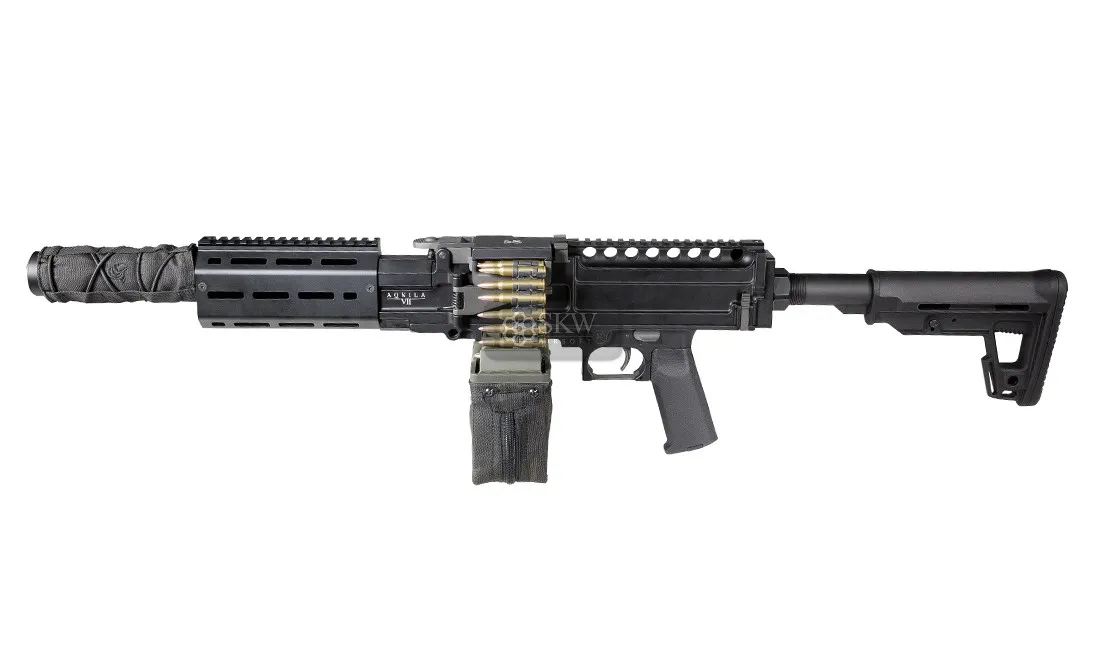 Lmg Aquila Vii Noir Secutor Arms-0