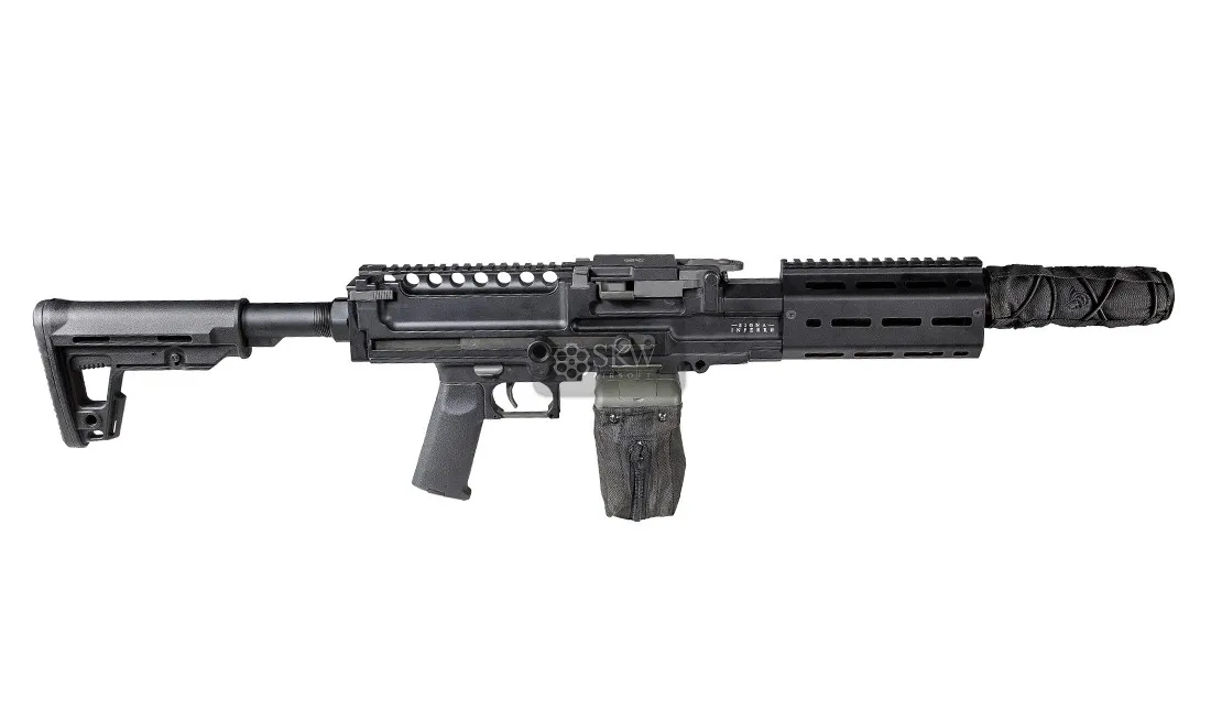 Lmg Aquila Vii Noir Secutor Arms-467551