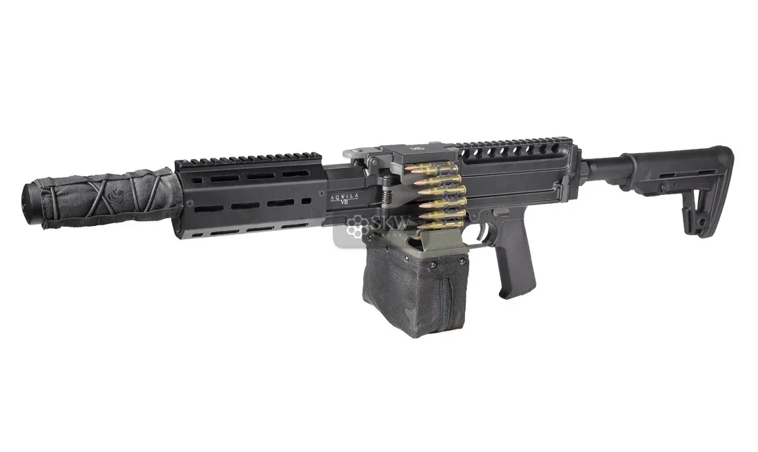 Lmg Aquila Vii Noir Secutor Arms-467552