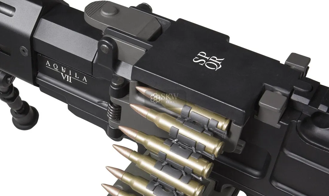 Lmg Aquila Vii Noir Secutor Arms-467553