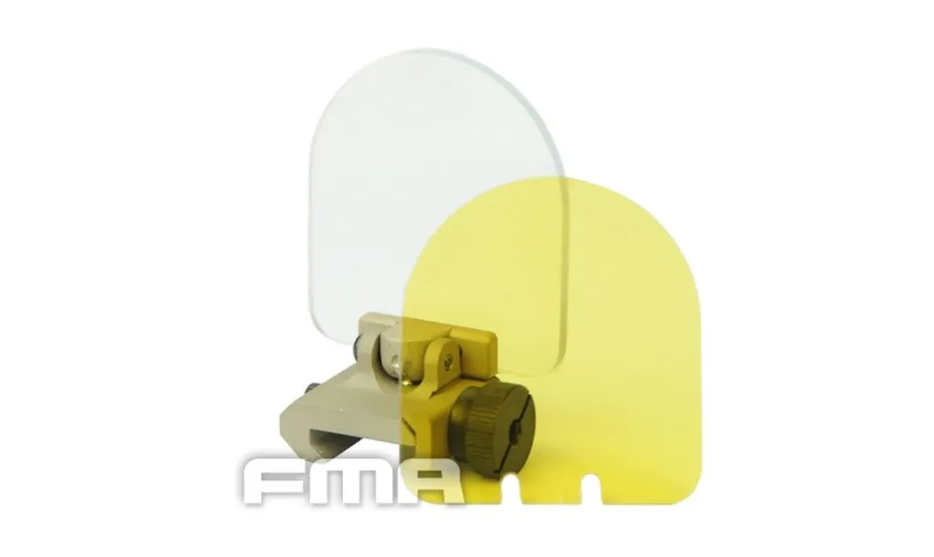 Mira Protector Punto Red Dot Dark Earth-0