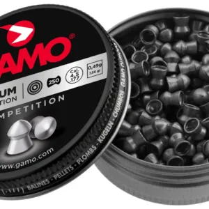 Plombs PRO MAGNUM PENETRATION 4,5 mm x 250 - GAMO-0