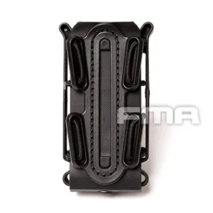 Pouch Chargeur Pistolet Scorpion Noir-0