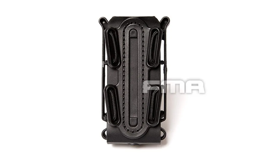 Pouch Chargeur Pistolet Scorpion Noir-0