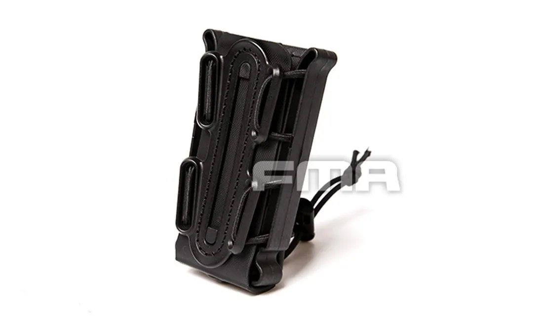 Pouch Chargeur Pistolet Scorpion Noir-467536