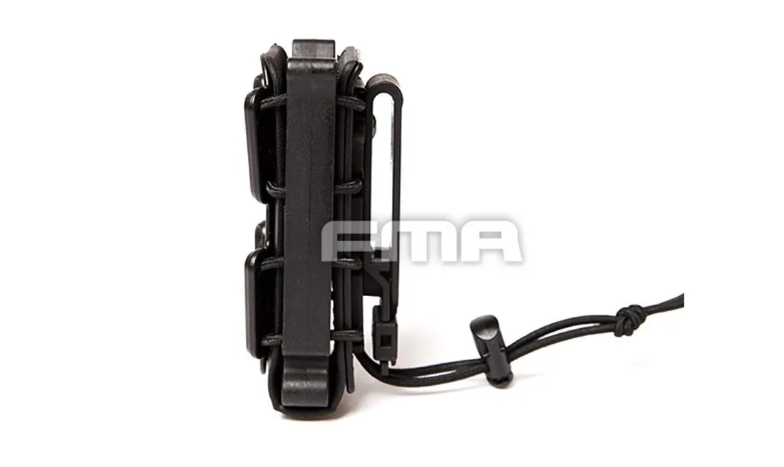 Pouch Chargeur Pistolet Scorpion Noir-467537