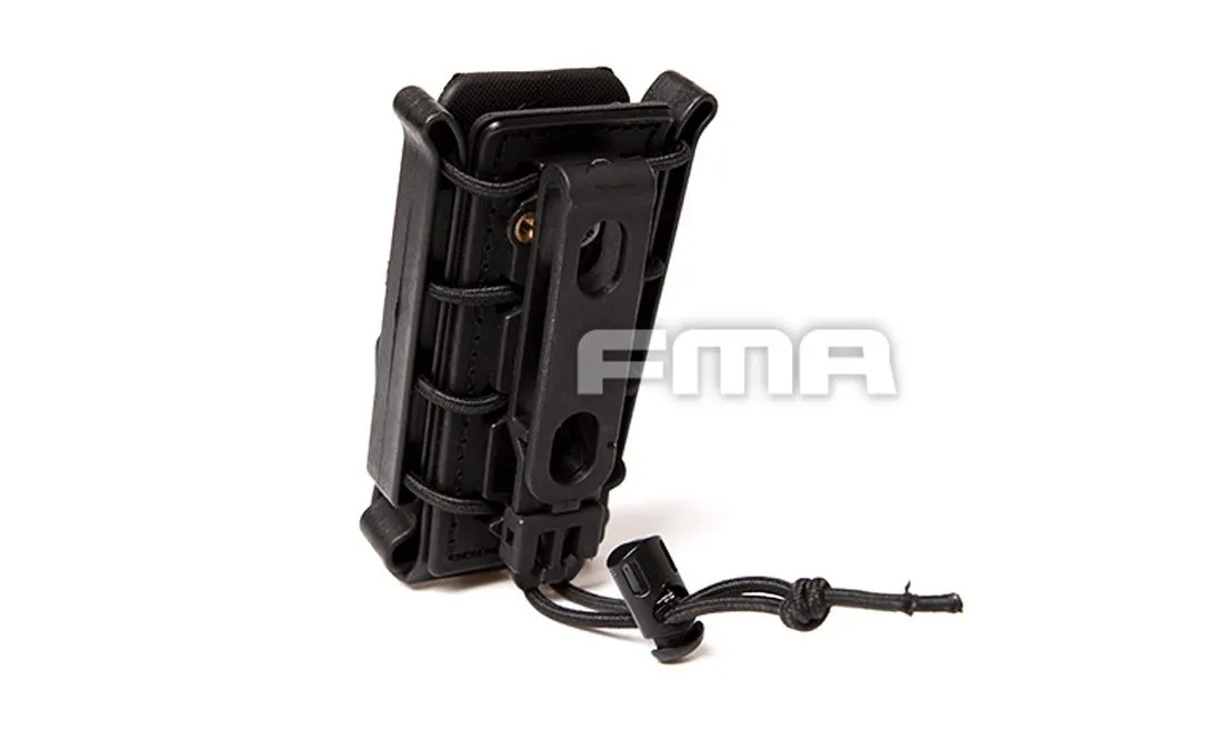 Pouch Chargeur Pistolet Scorpion Noir-467538