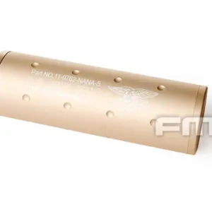 Silencieux Court Navy Seals Tan-0